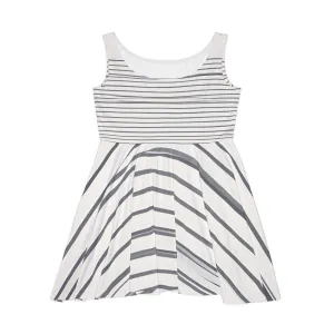Lino Winifred - Women's Skater Dress