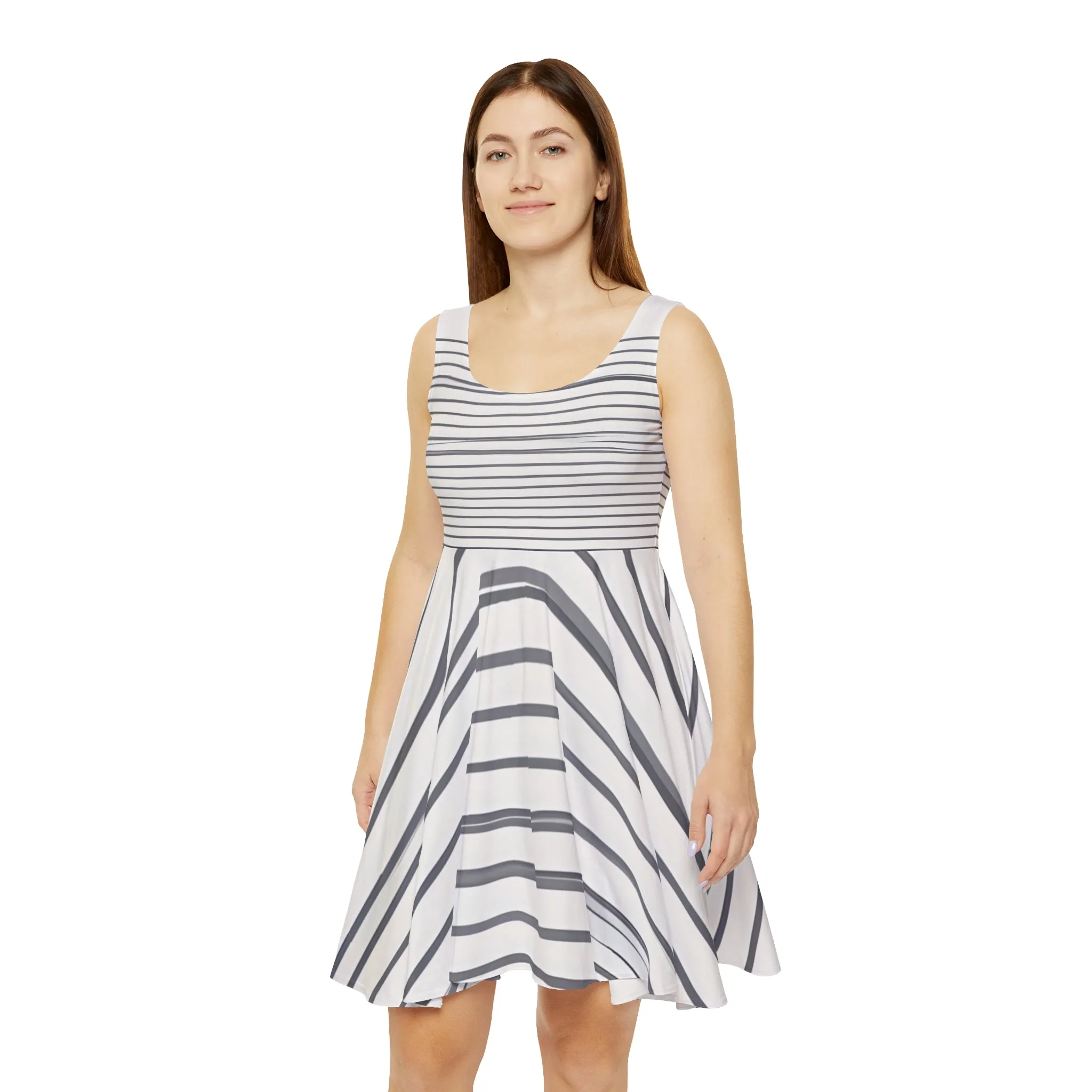Lino Winifred - Women's Skater Dress