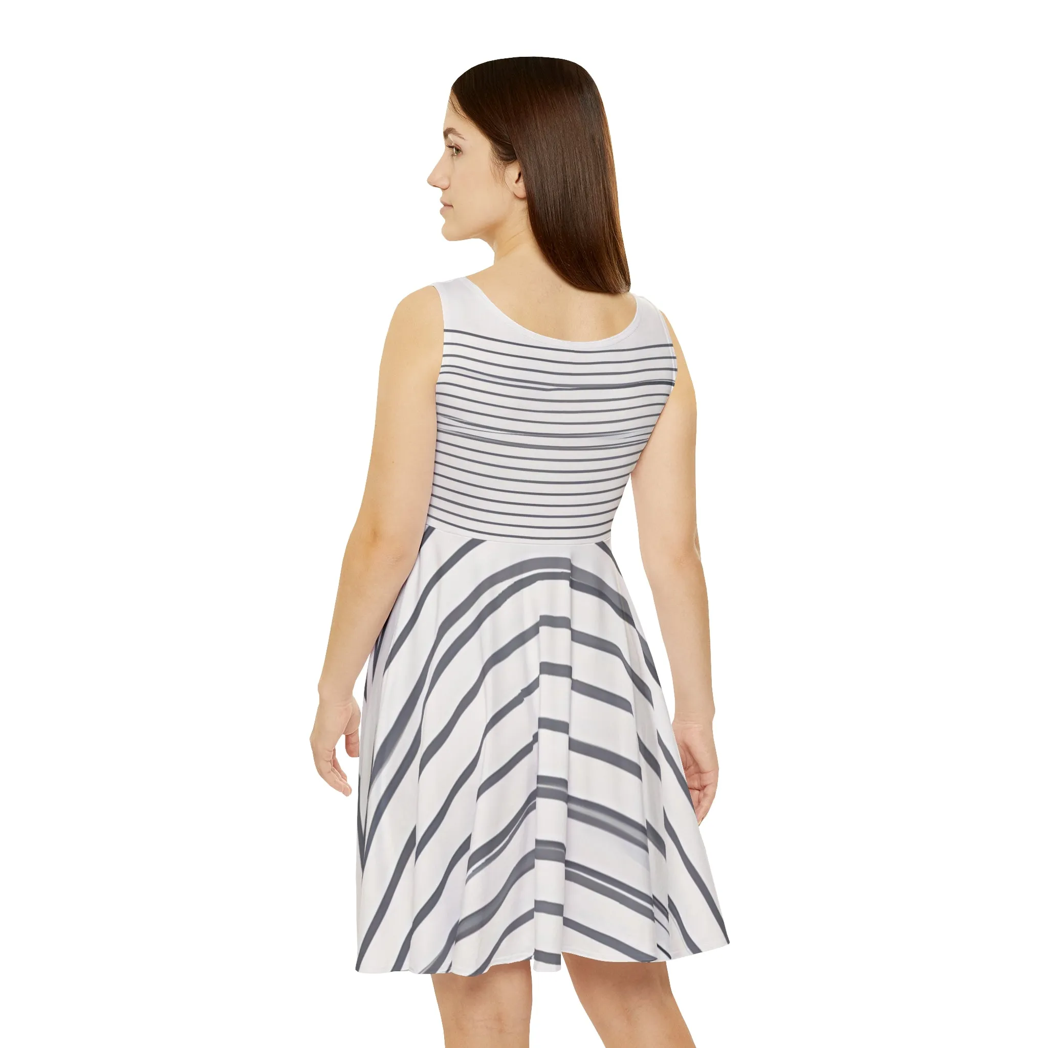 Lino Winifred - Women's Skater Dress