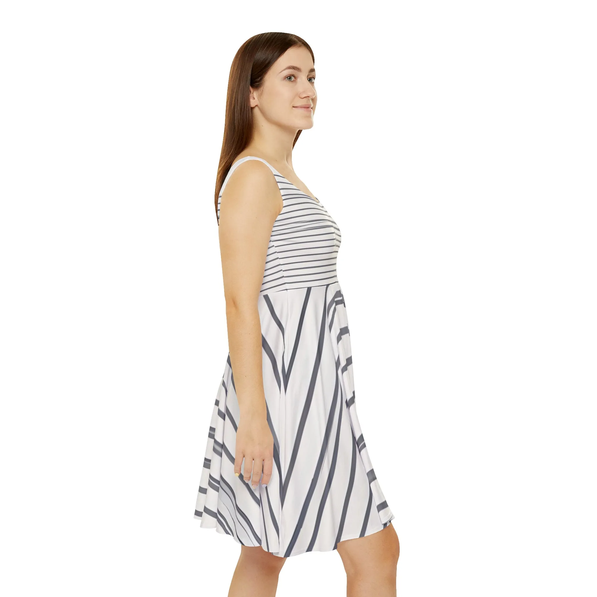 Lino Winifred - Women's Skater Dress