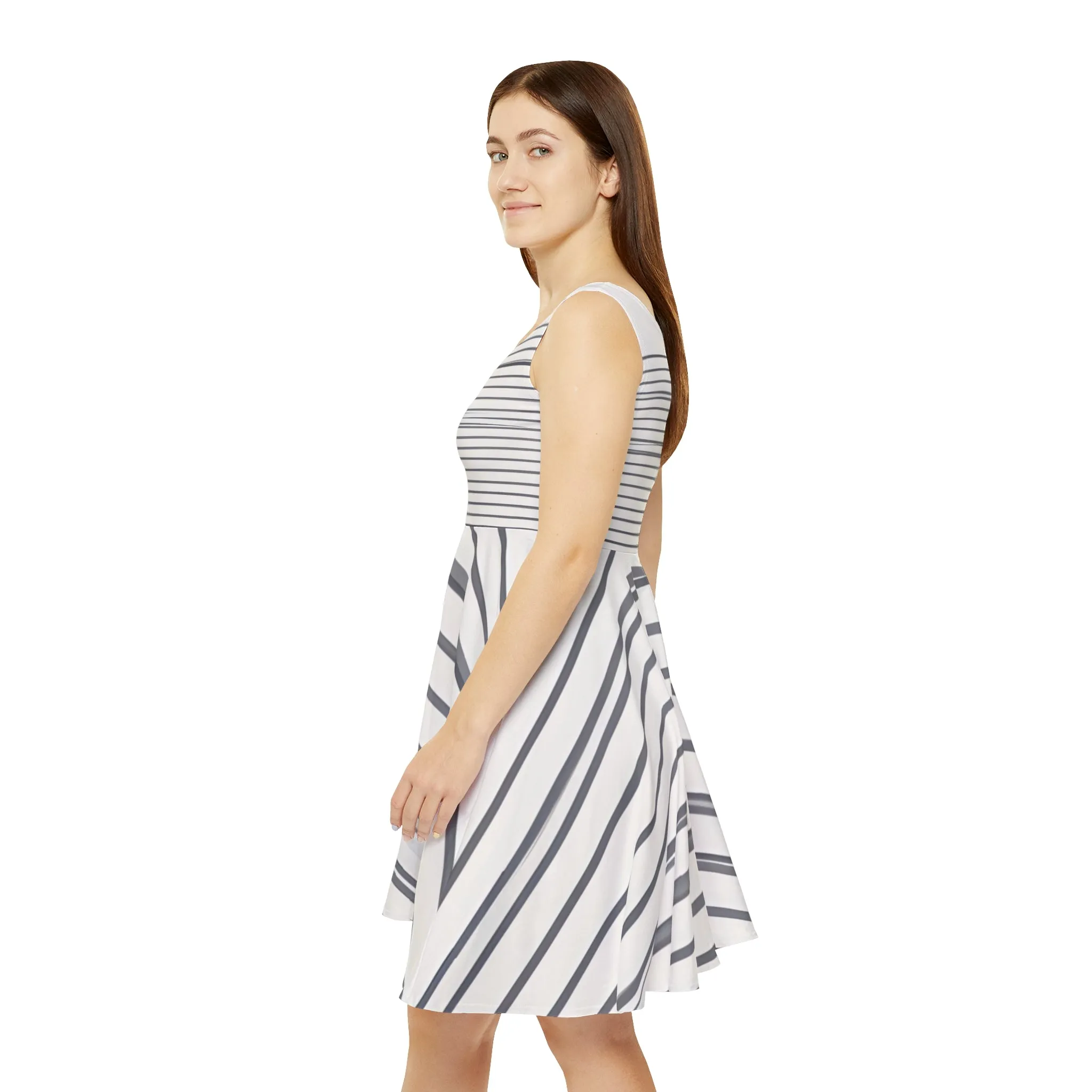 Lino Winifred - Women's Skater Dress
