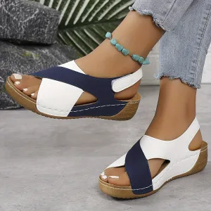 Liora | Comfortable Orthopedic Sandals