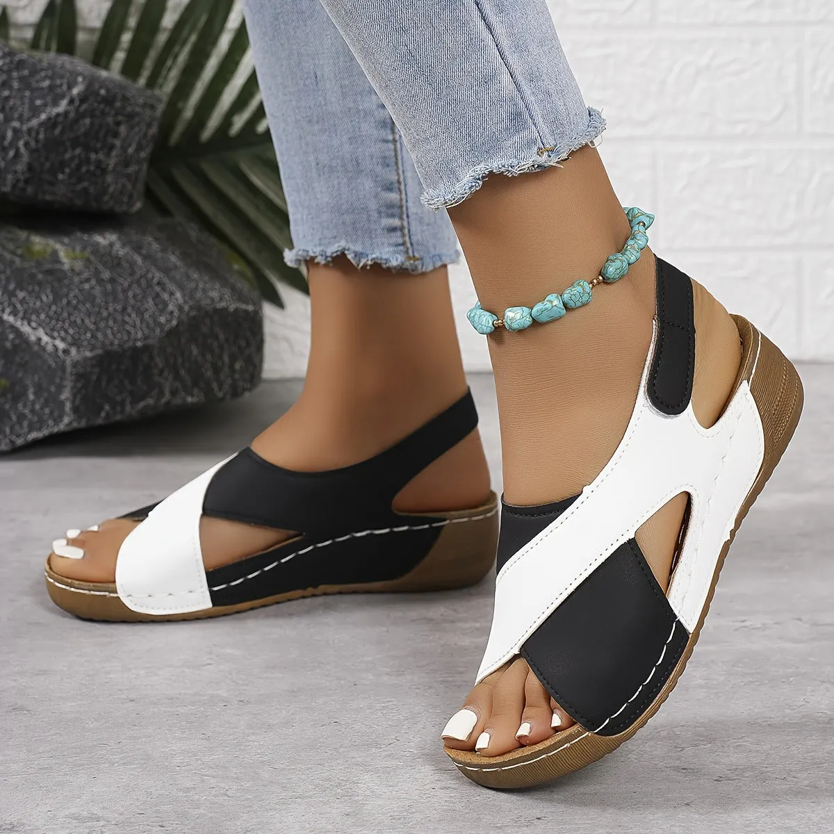 Liora | Comfortable Orthopedic Sandals