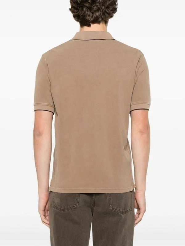 Logo
  Embroidery Cotton Polo Shirt