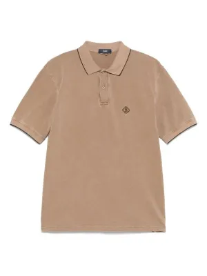 Logo
  Embroidery Cotton Polo Shirt