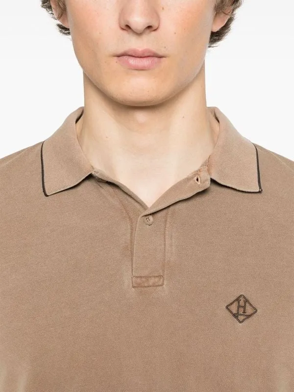 Logo
  Embroidery Cotton Polo Shirt