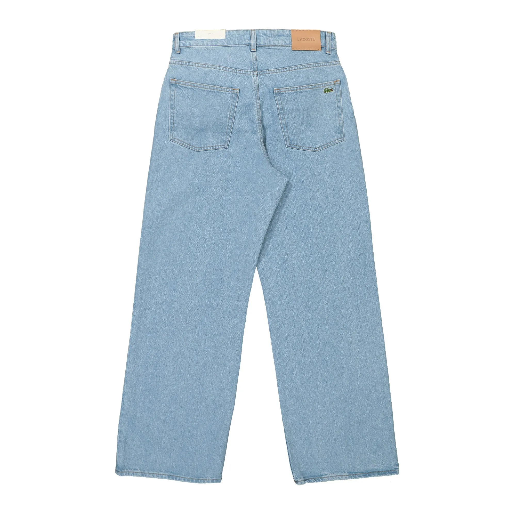 Loose Fit 5-Pocket Jeans