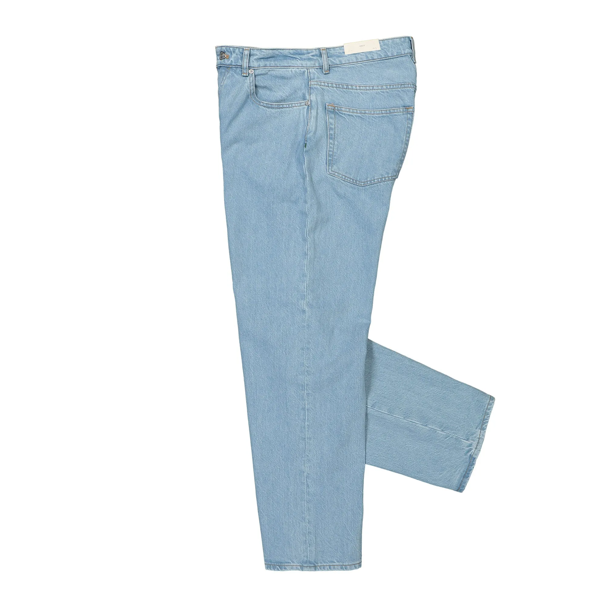 Loose Fit 5-Pocket Jeans