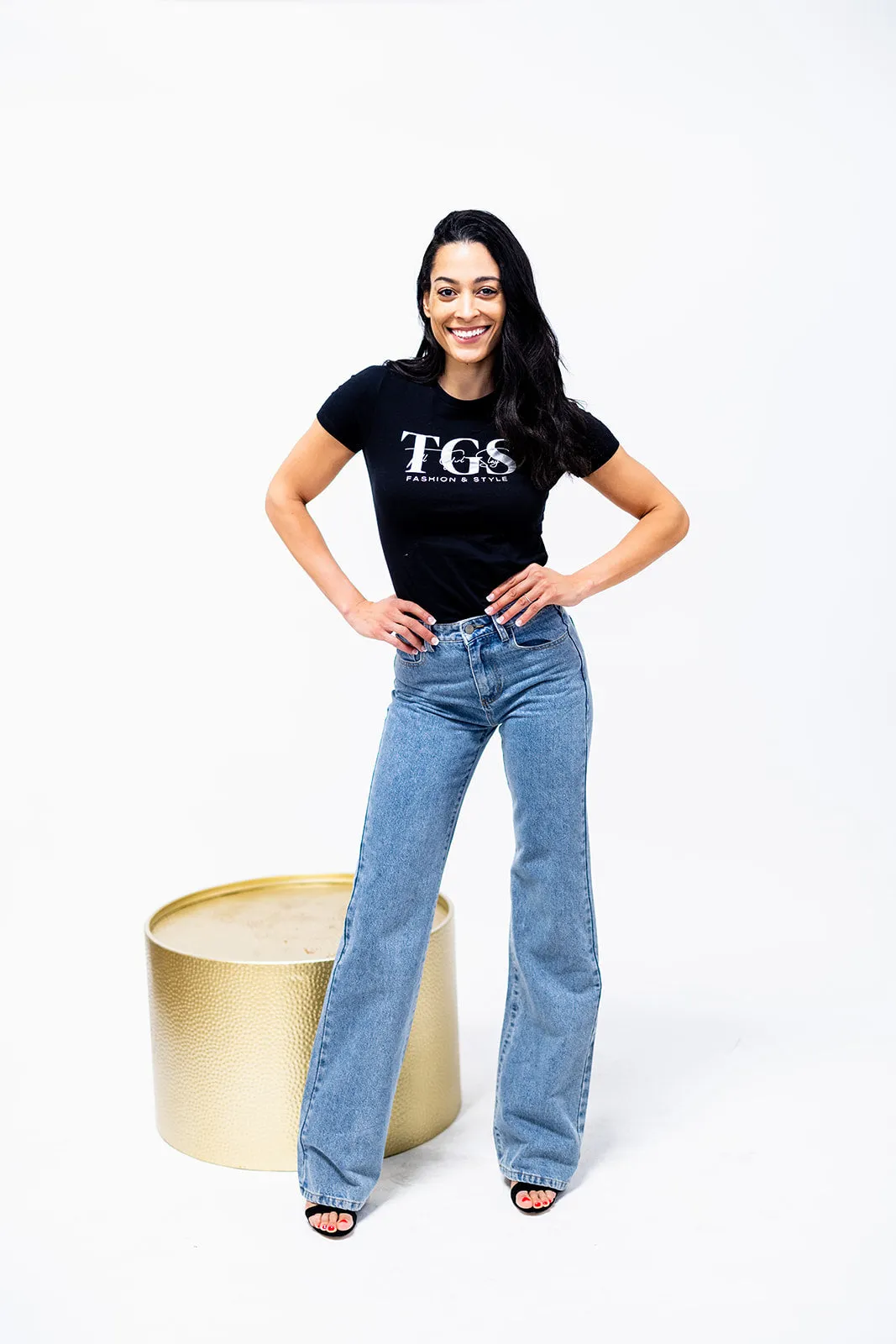 Loose Fit Jeans