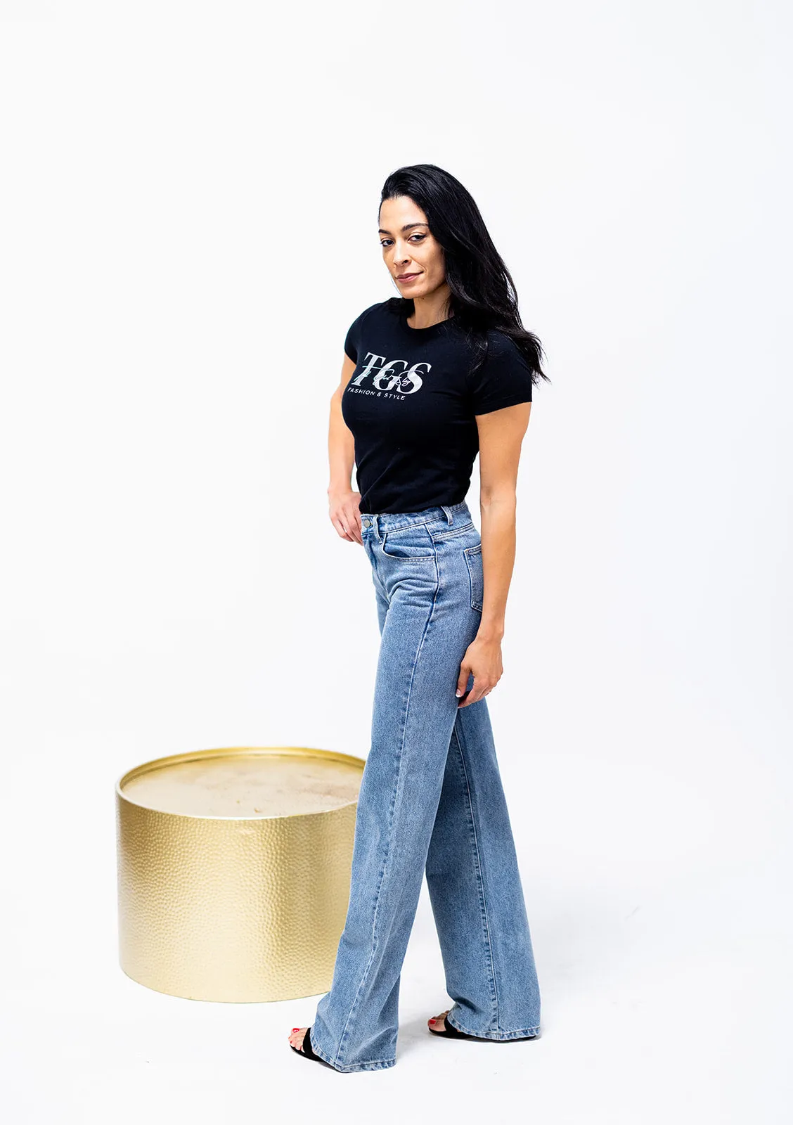 Loose Fit Jeans