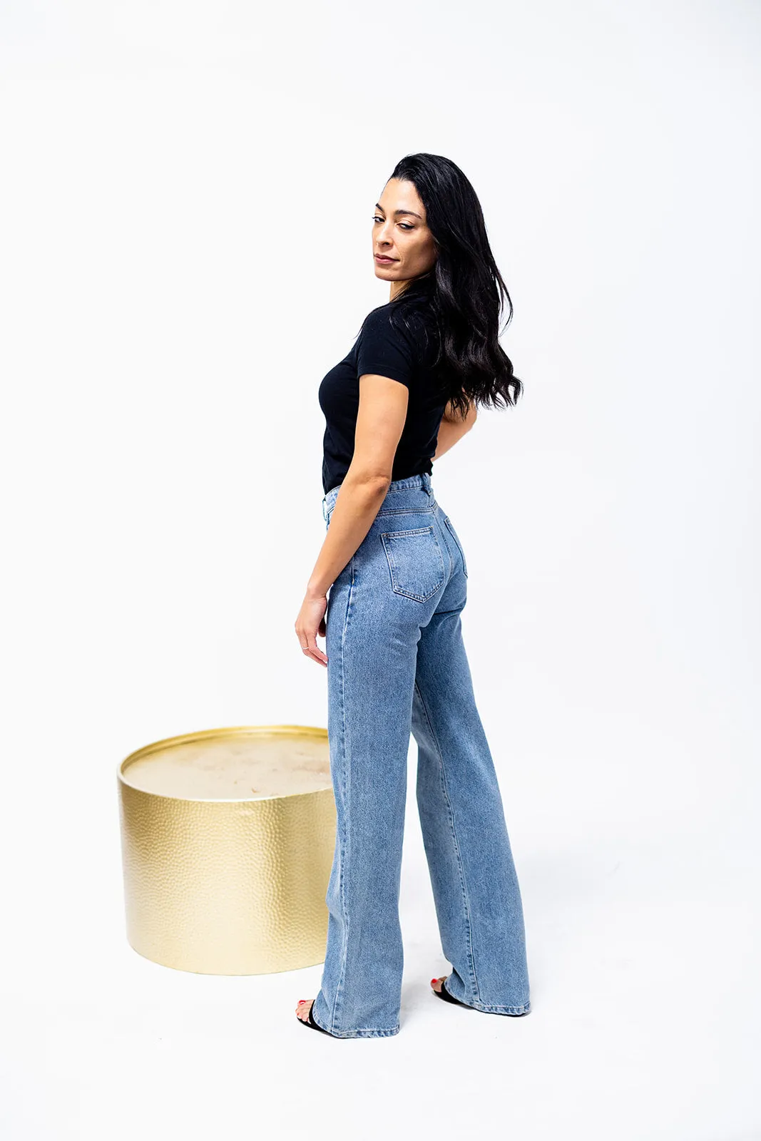 Loose Fit Jeans