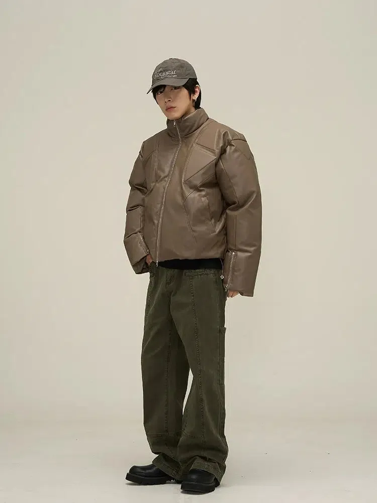Loose-fit Straight-leg Cargo Pants