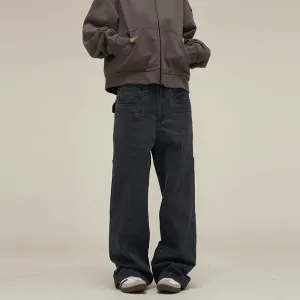 Loose-fit Straight-leg Cargo Pants
