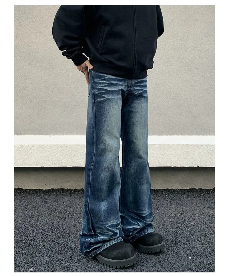 Loose-fit Straight-leg Jeans
