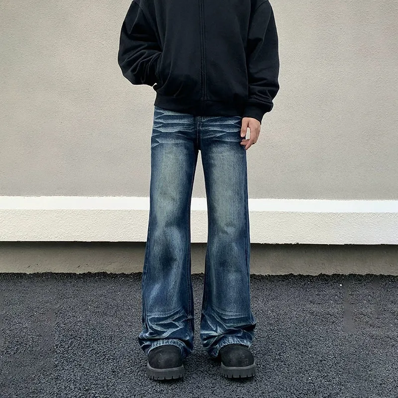 Loose-fit Straight-leg Jeans
