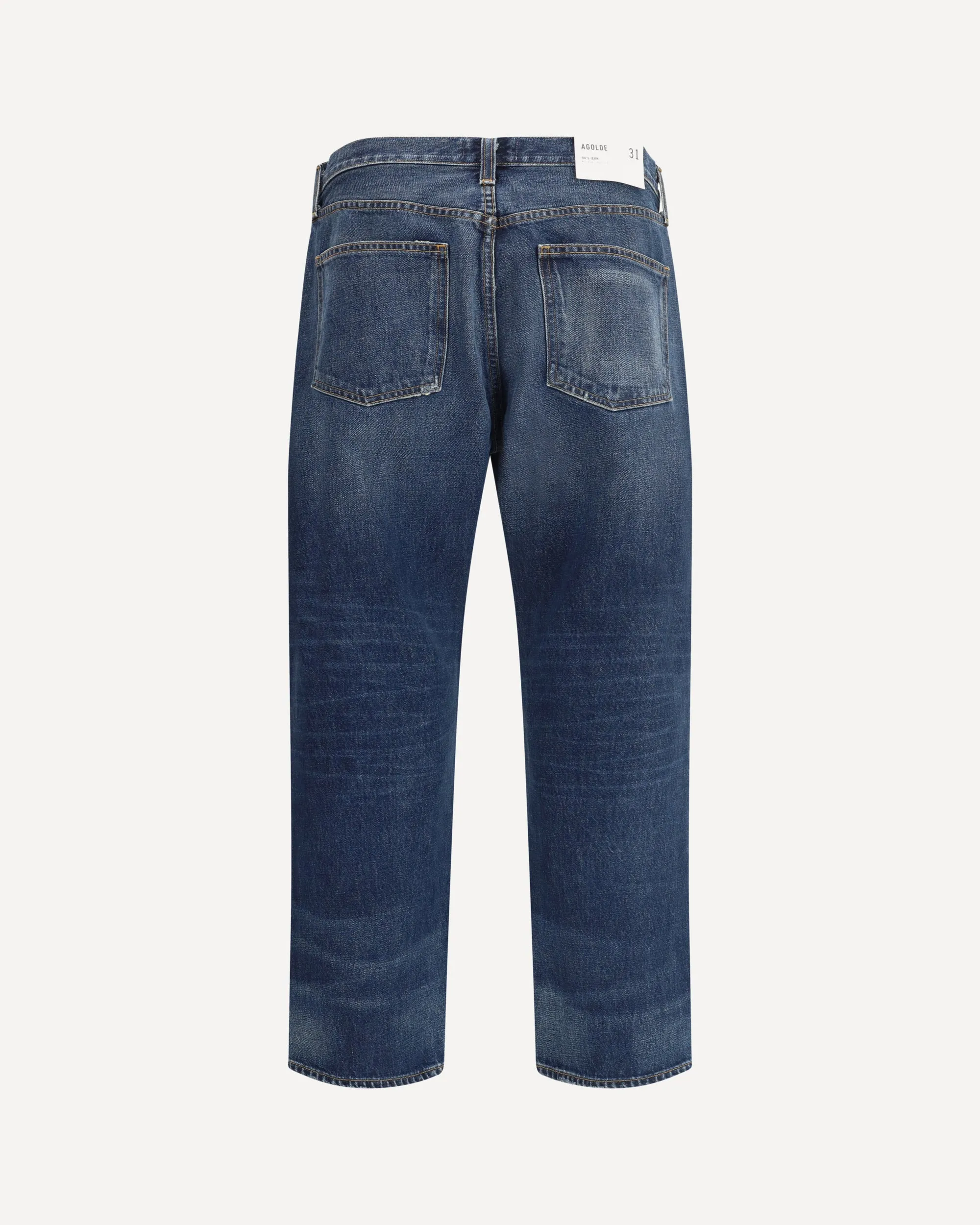 Loose Jeans