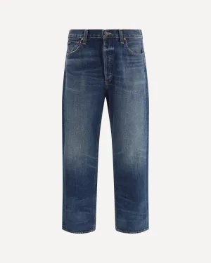 Loose Jeans