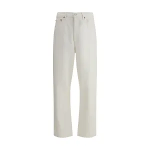 Loose Jeans