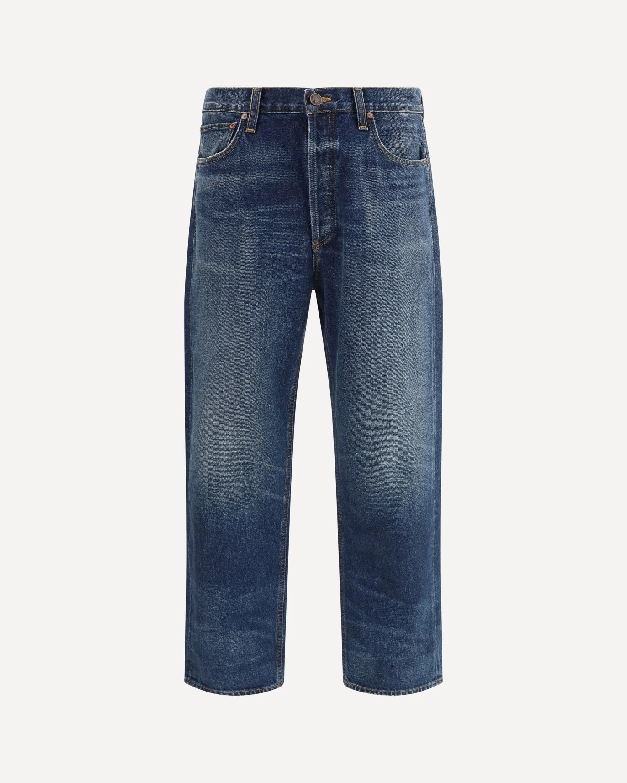 Loose Jeans