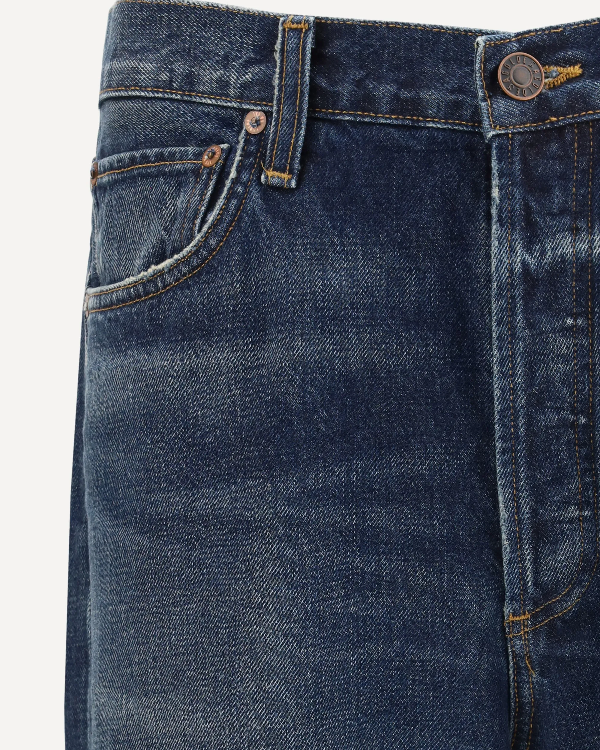 Loose Jeans