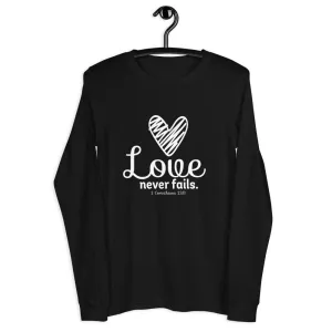 Love Long Sleeve Tee