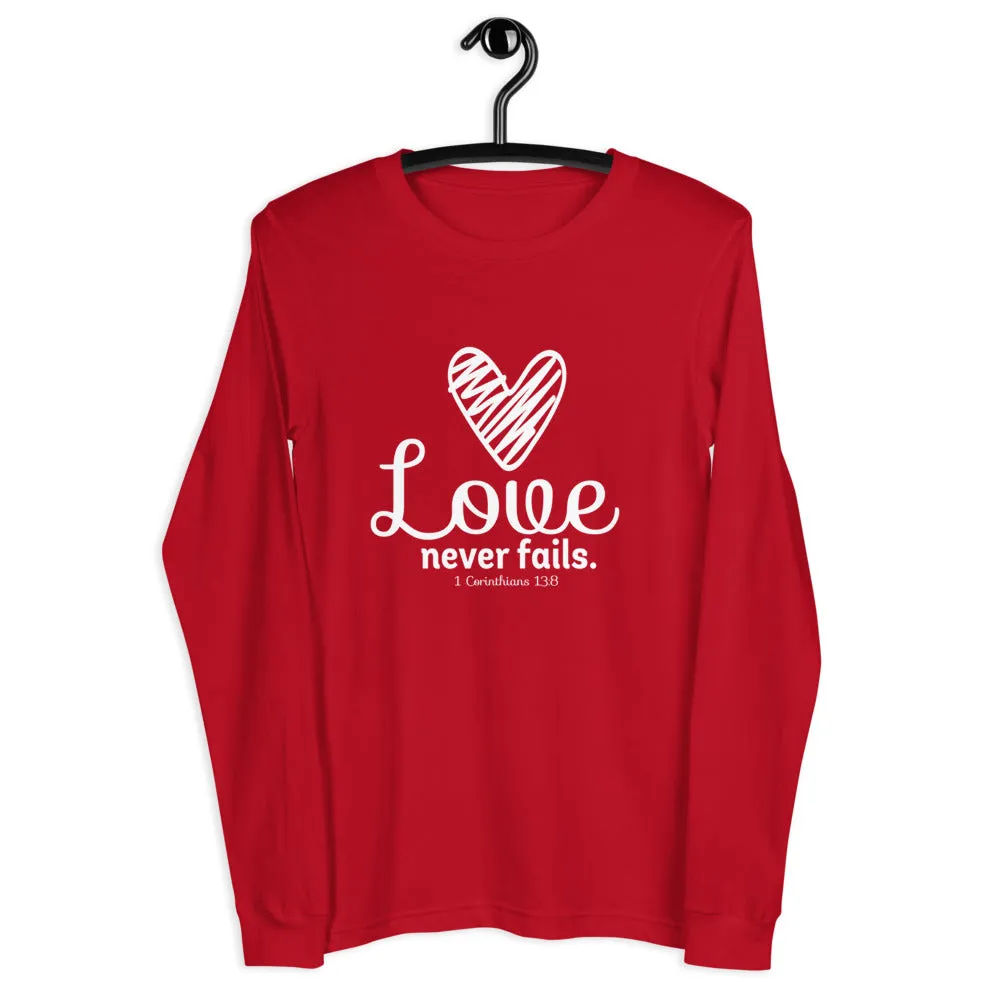 Love Long Sleeve Tee