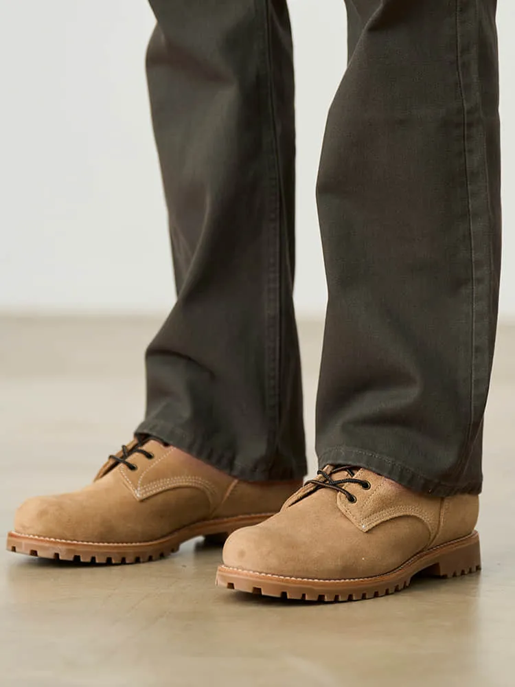 [LR08] 11.3oz Washed Vintage Jeans