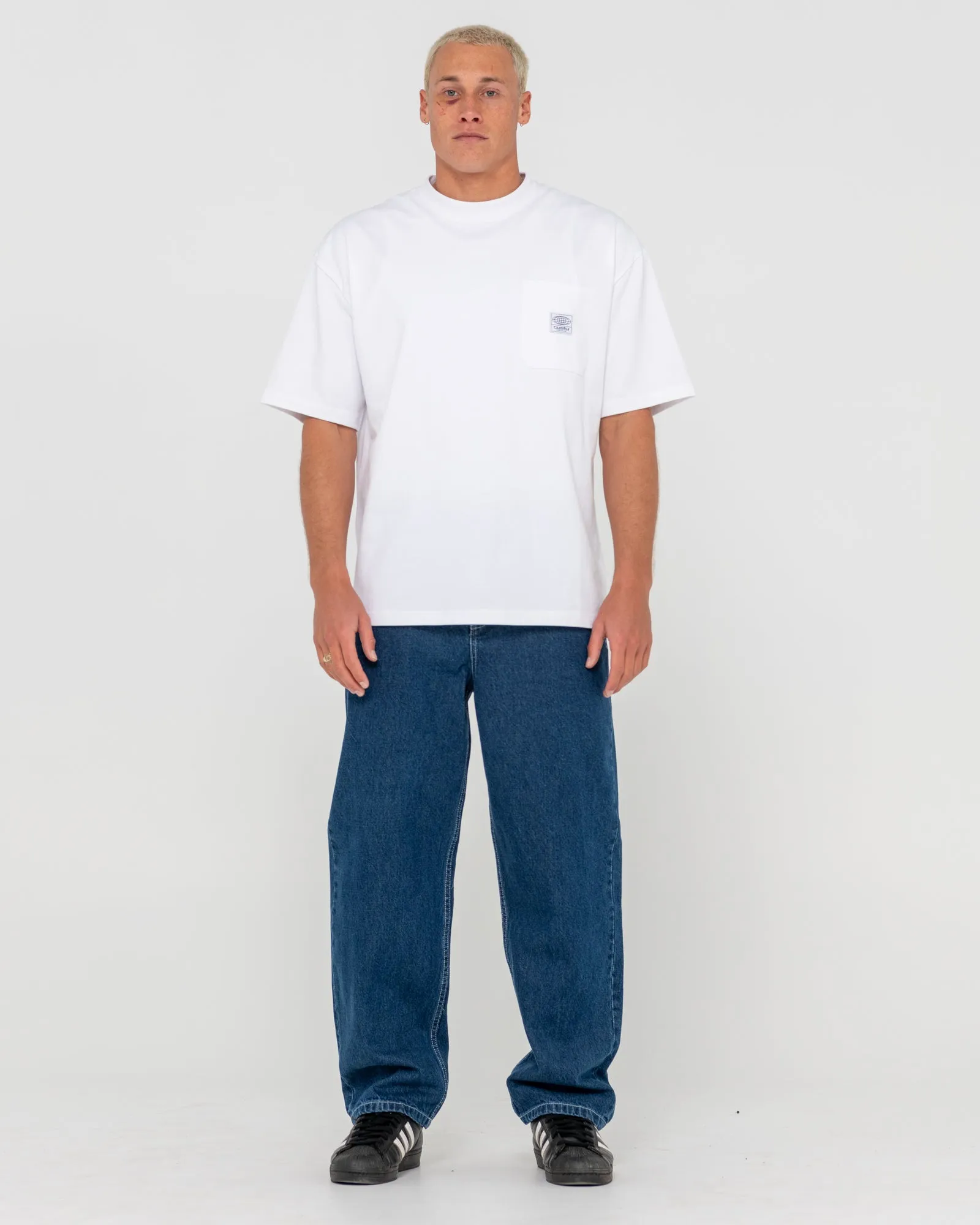 Lucifer Loose Fit Jean