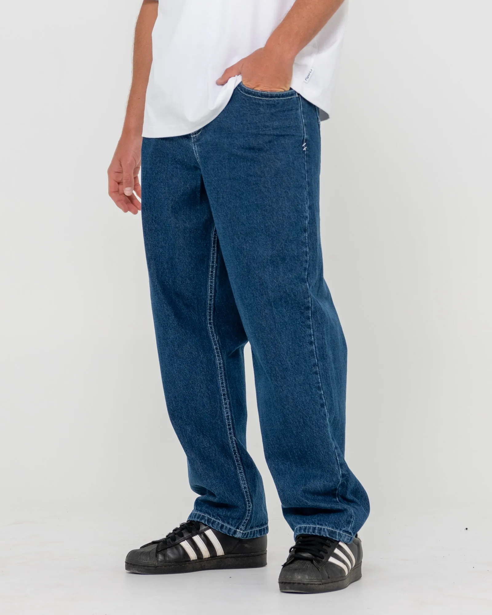 Lucifer Loose Fit Jean