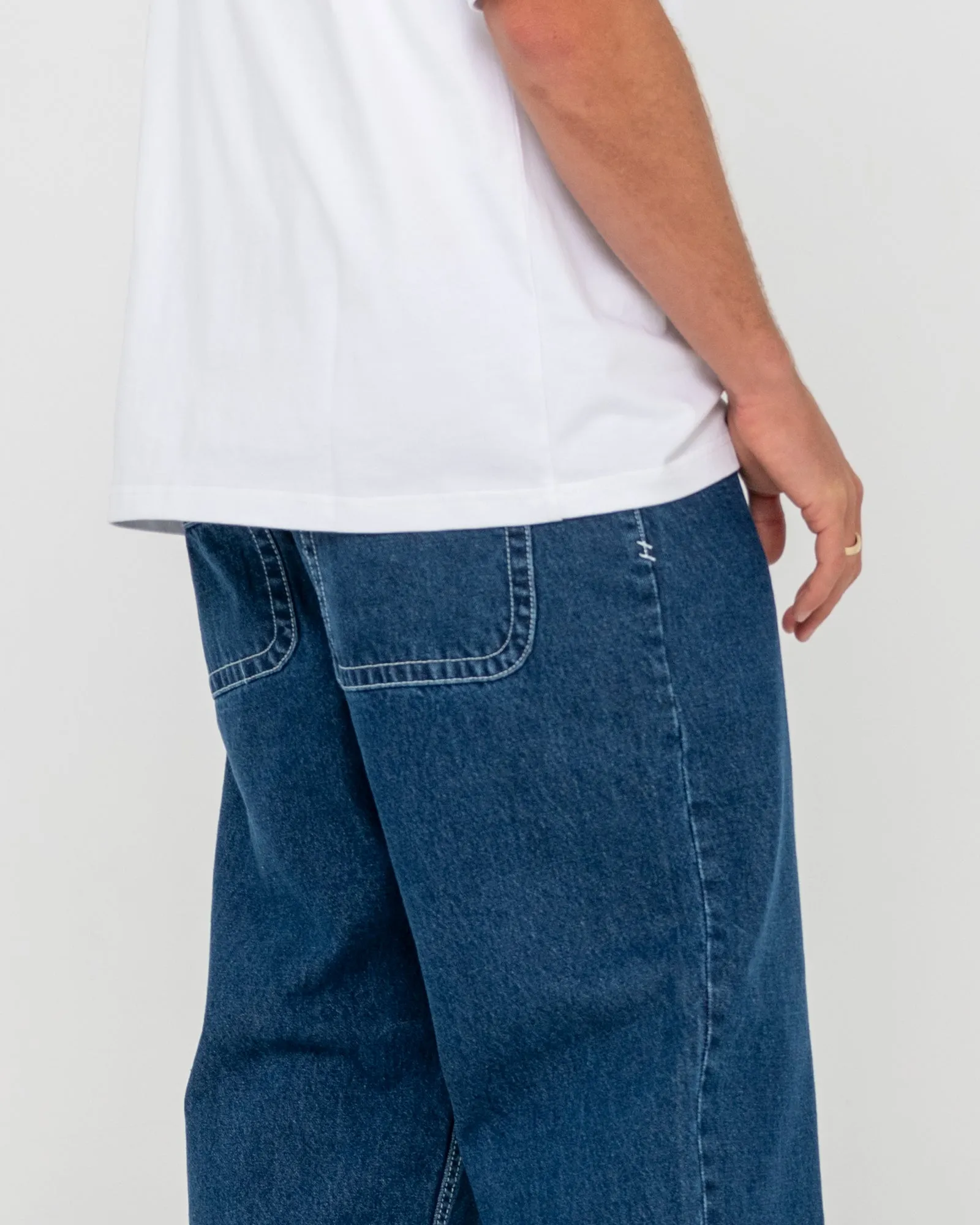 Lucifer Loose Fit Jean