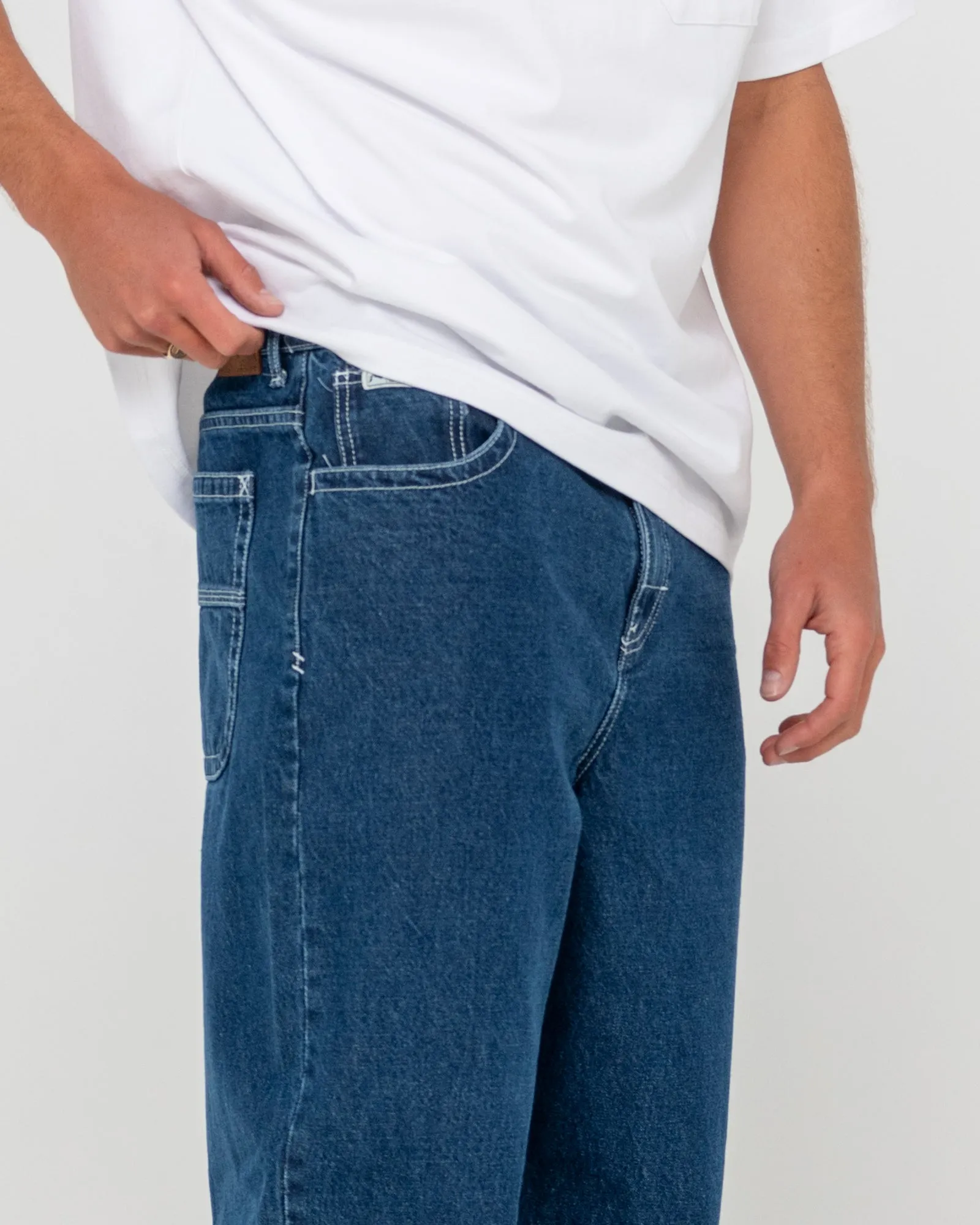 Lucifer Loose Fit Jean