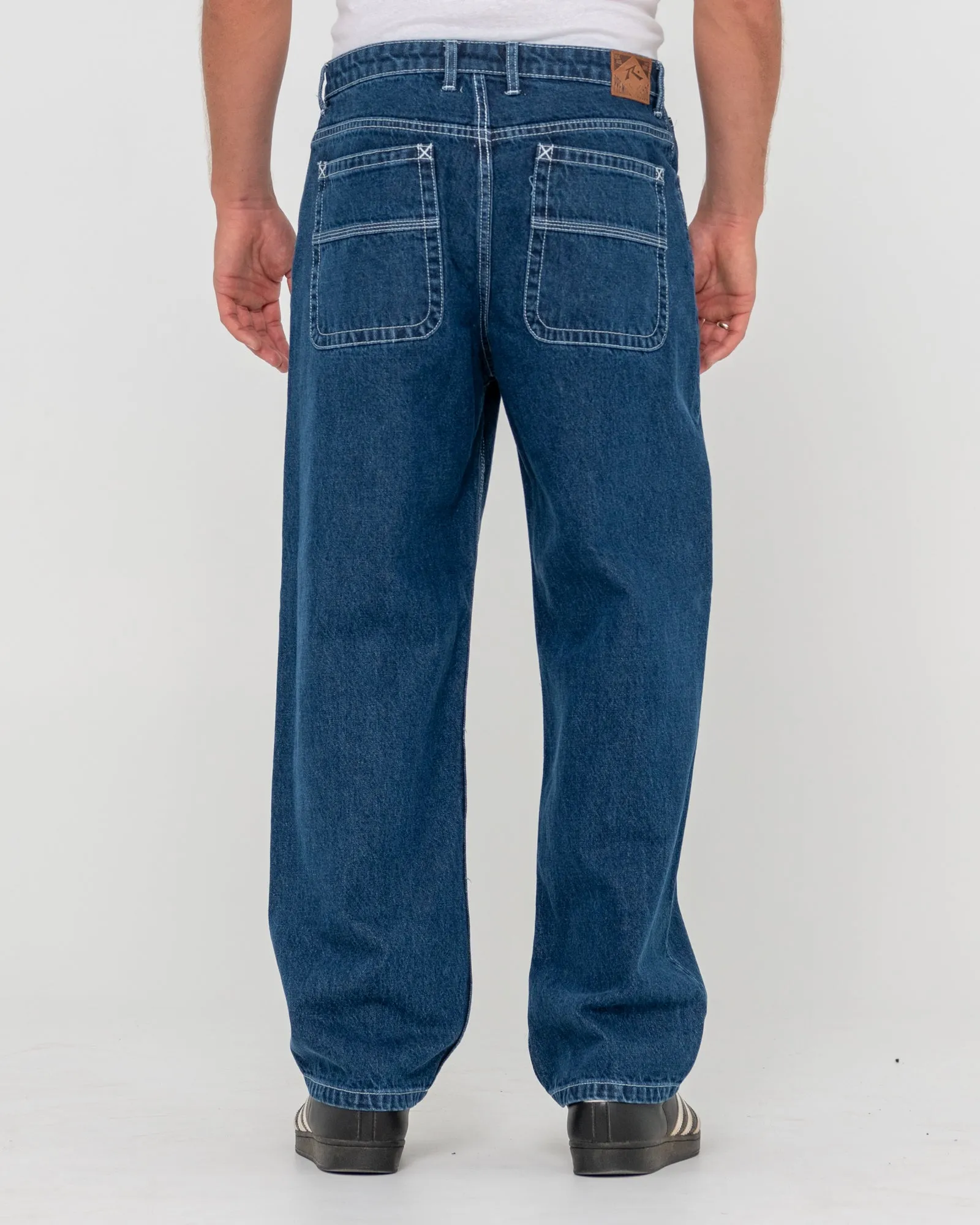 Lucifer Loose Fit Jean