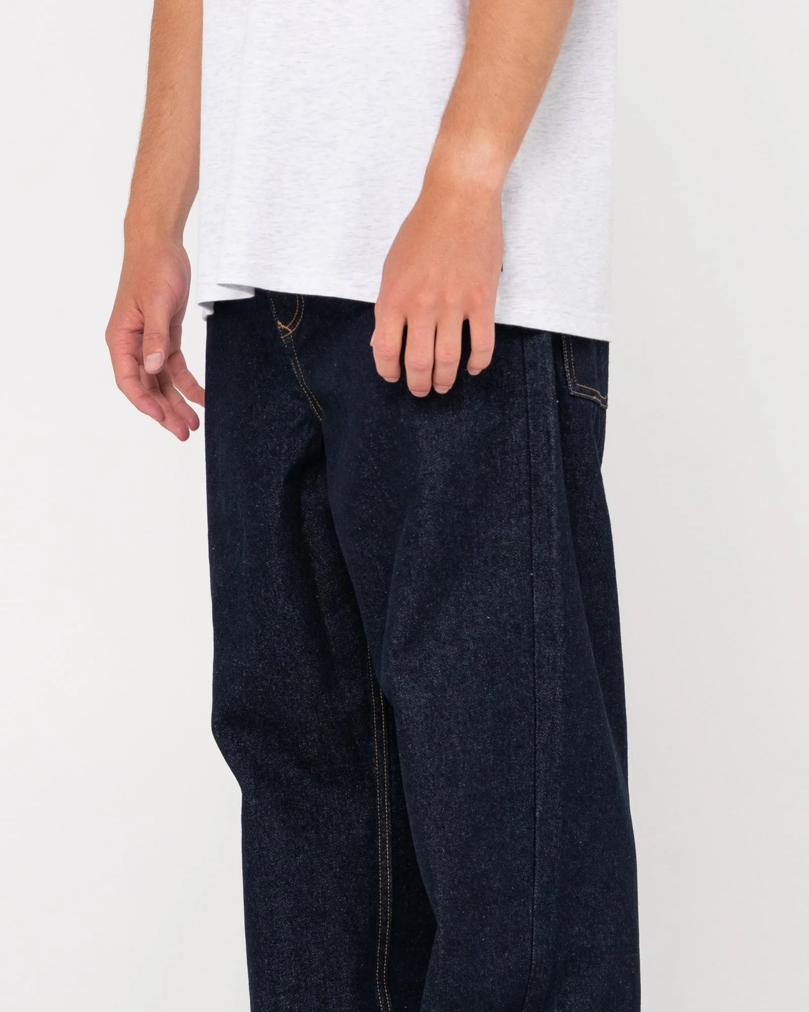 Lucifer Lucky Loose Fit Jean