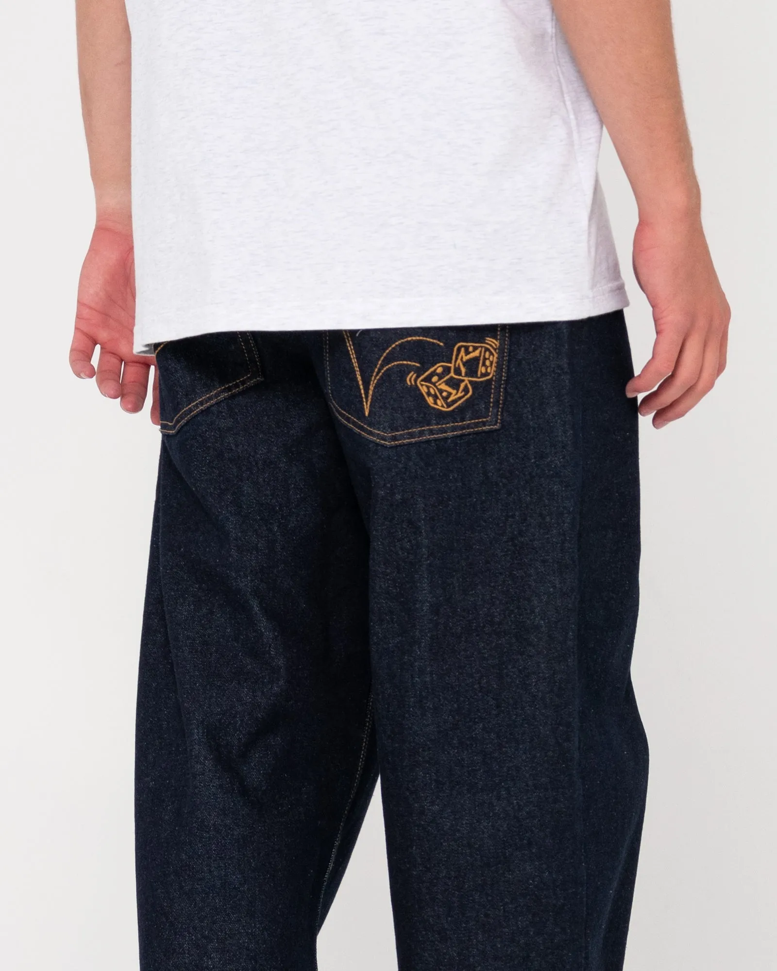 Lucifer Lucky Loose Fit Jean