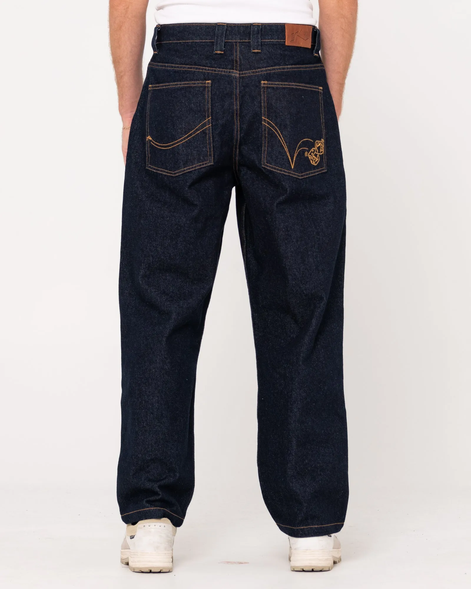 Lucifer Lucky Loose Fit Jean