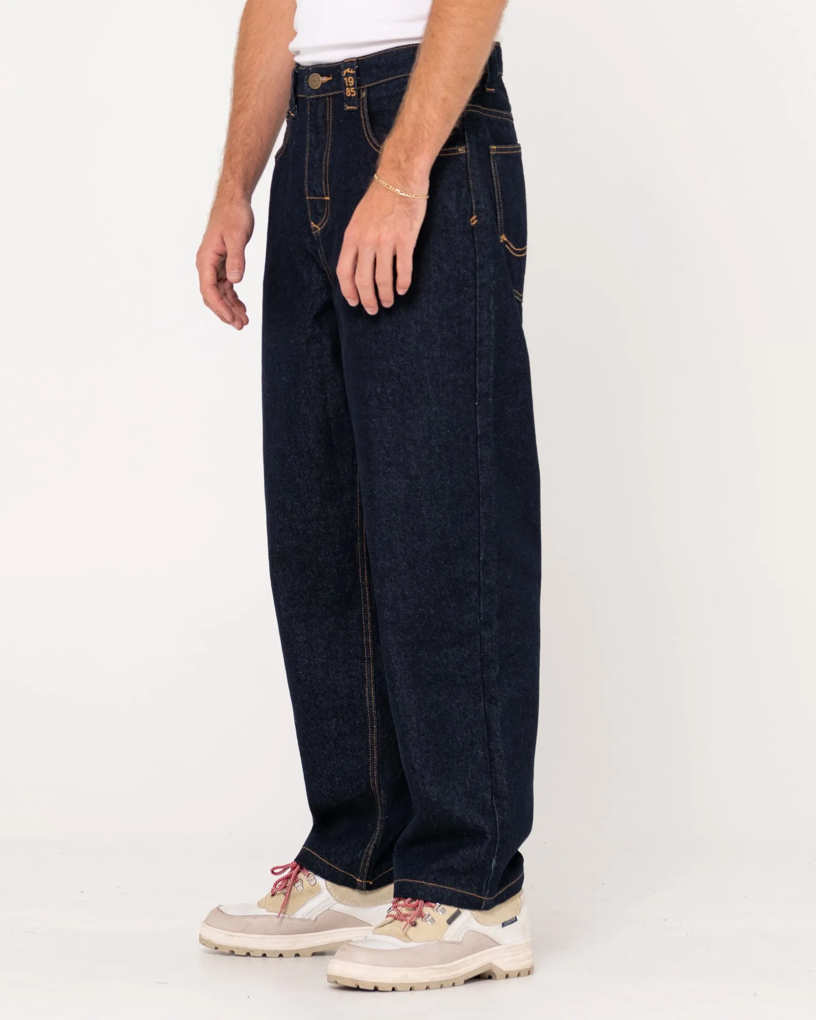 Lucifer Lucky Loose Fit Jean