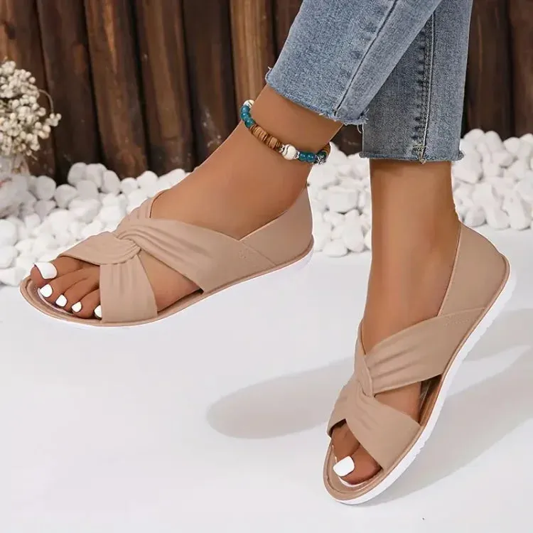 Luna - Comfortable Orthopaedic Toe Sandals