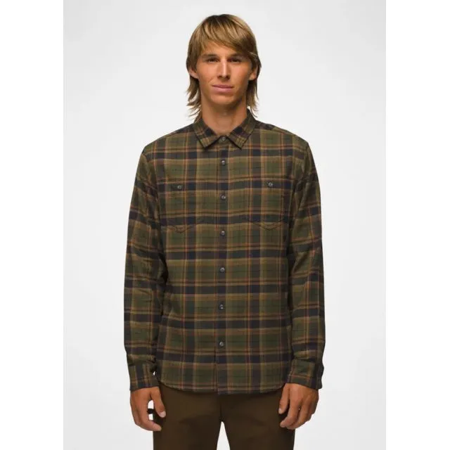 M Dolberg Flannel Shirt