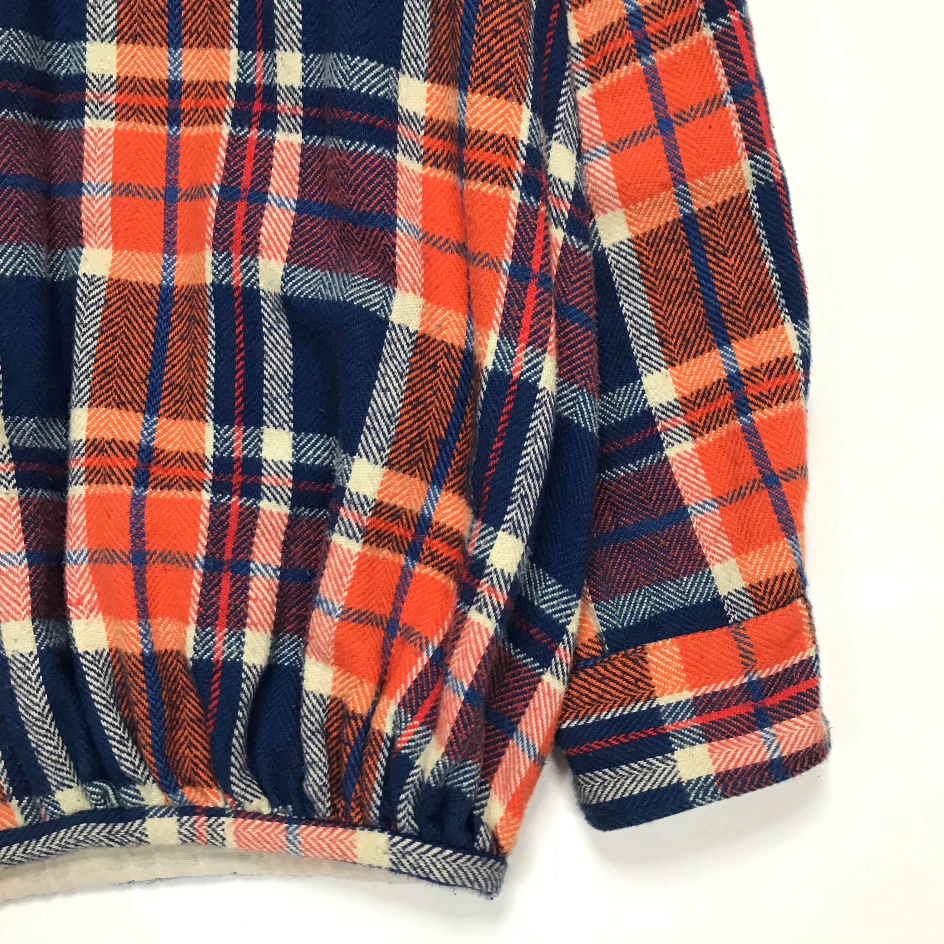 [M] Kapital Flannel L/S Shirt