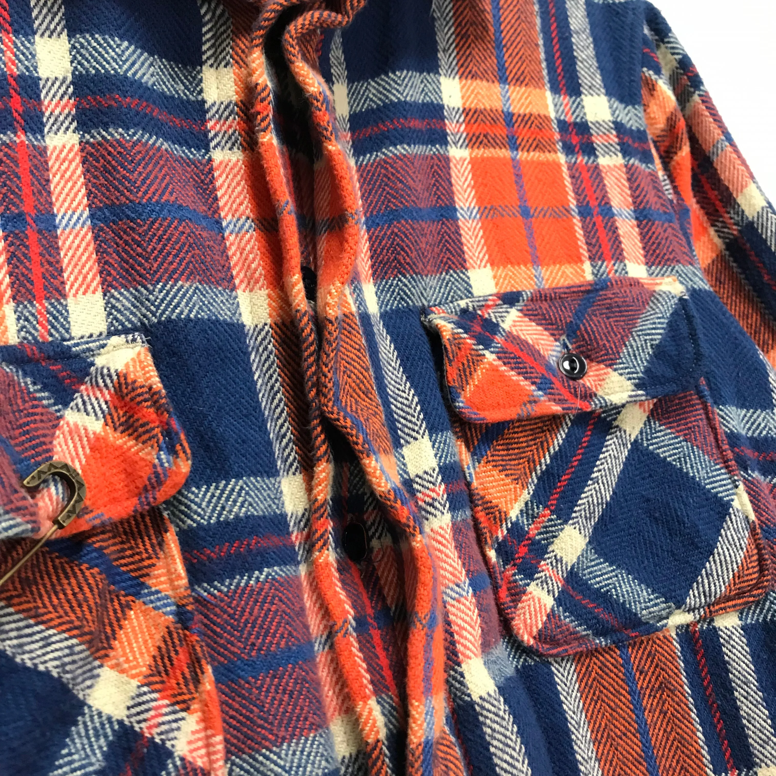 [M] Kapital Flannel L/S Shirt