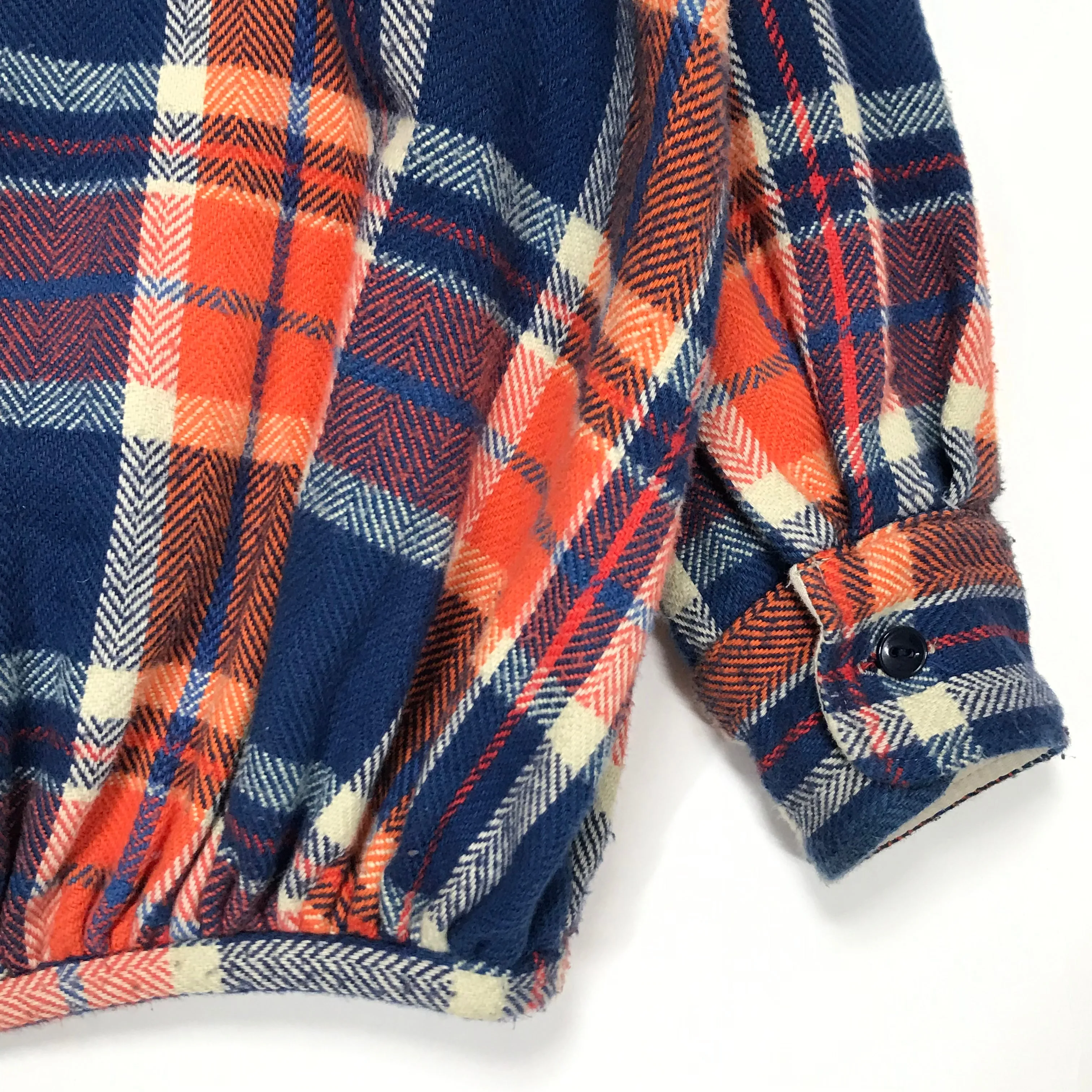 [M] Kapital Flannel L/S Shirt