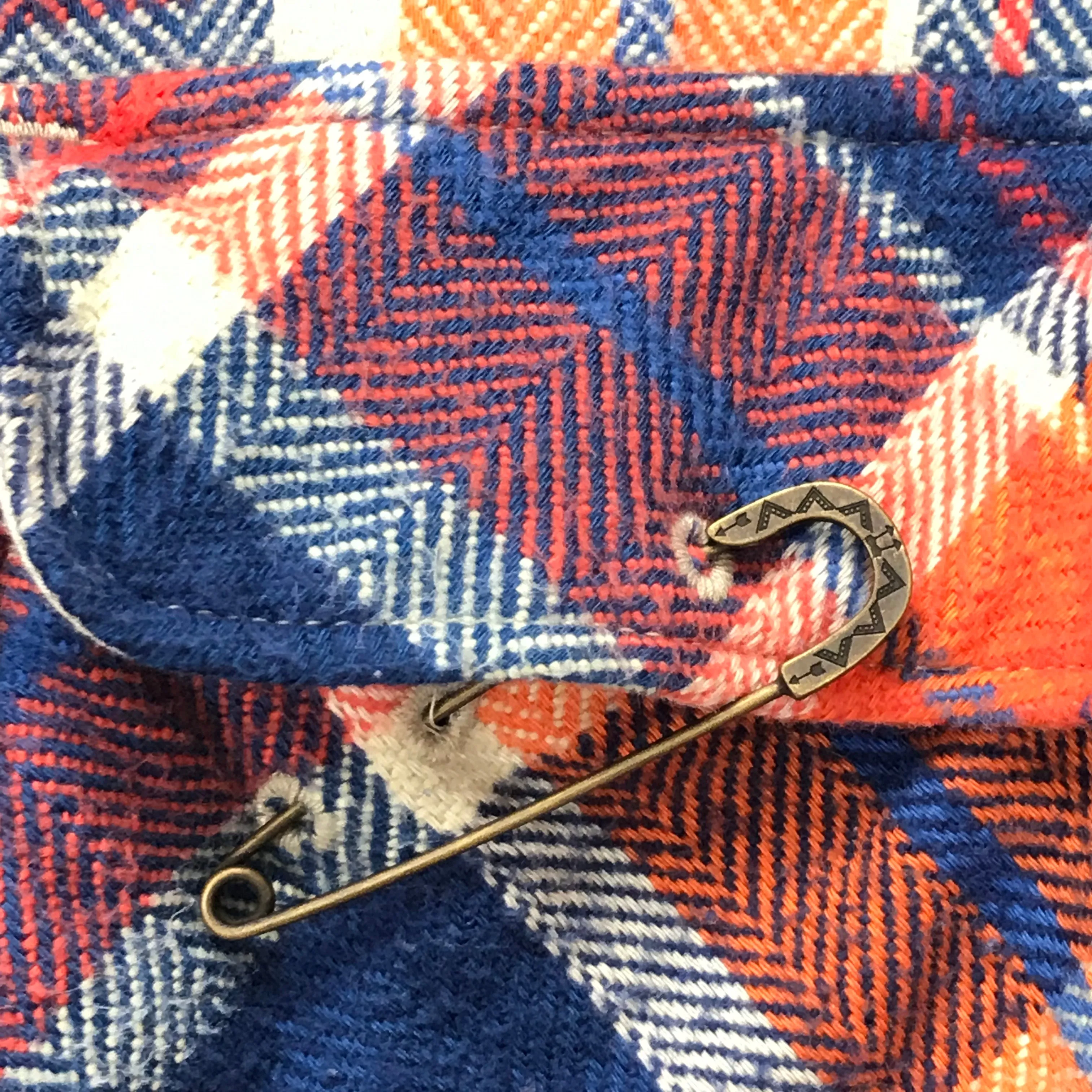 [M] Kapital Flannel L/S Shirt