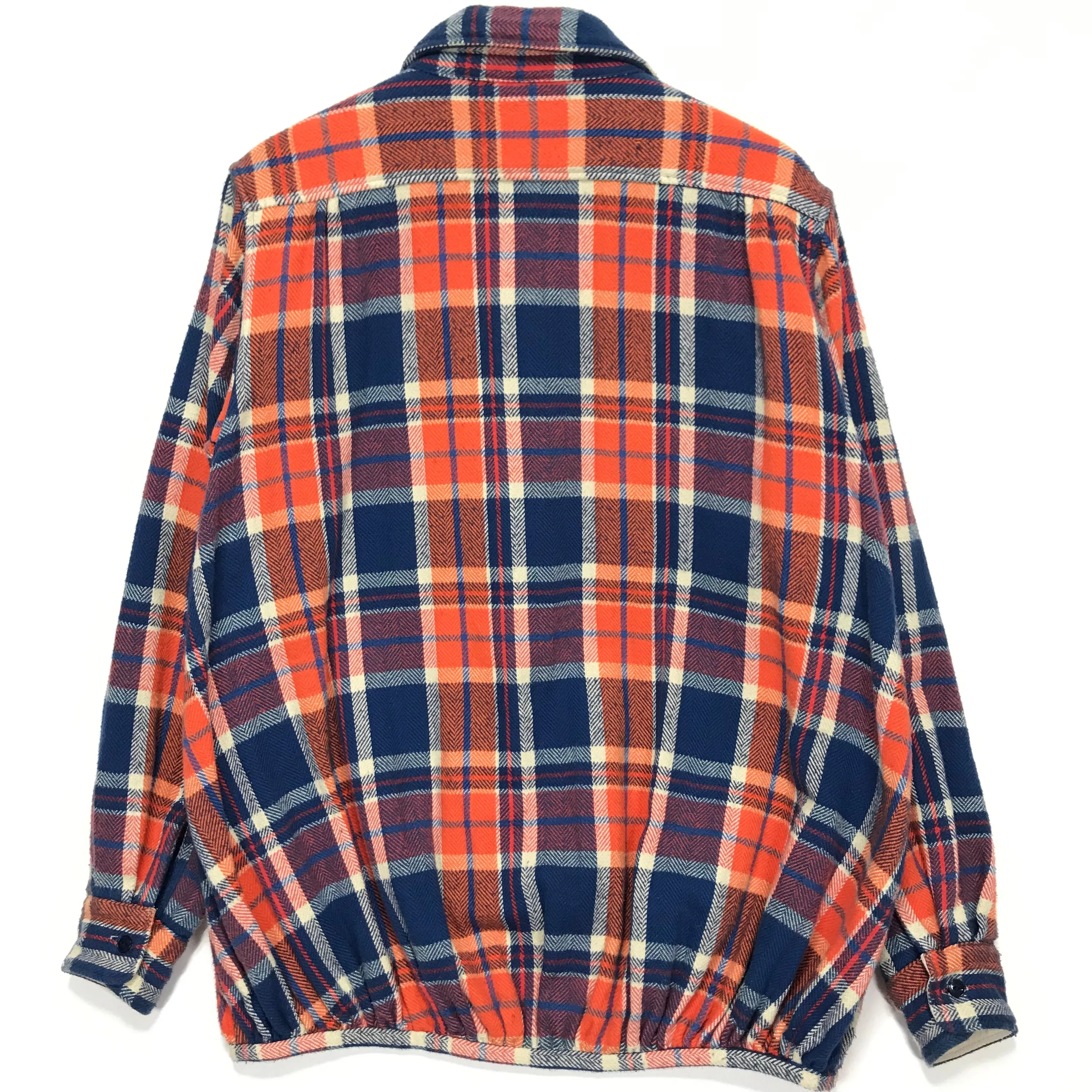 [M] Kapital Flannel L/S Shirt