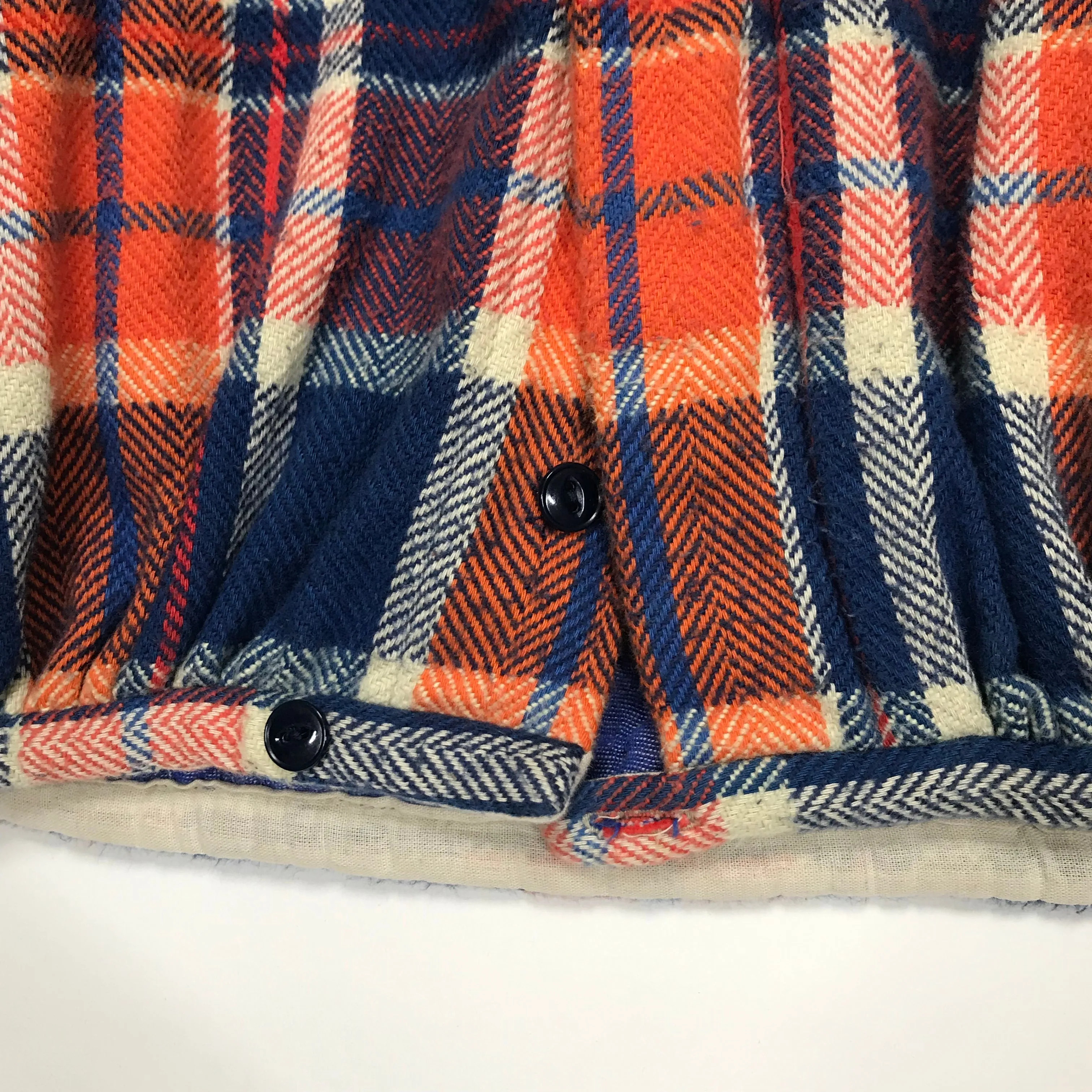 [M] Kapital Flannel L/S Shirt