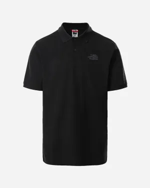 M Polo Piquet - Black