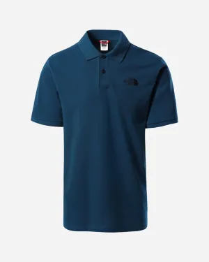 M Polo Piquet - Monterey Blue