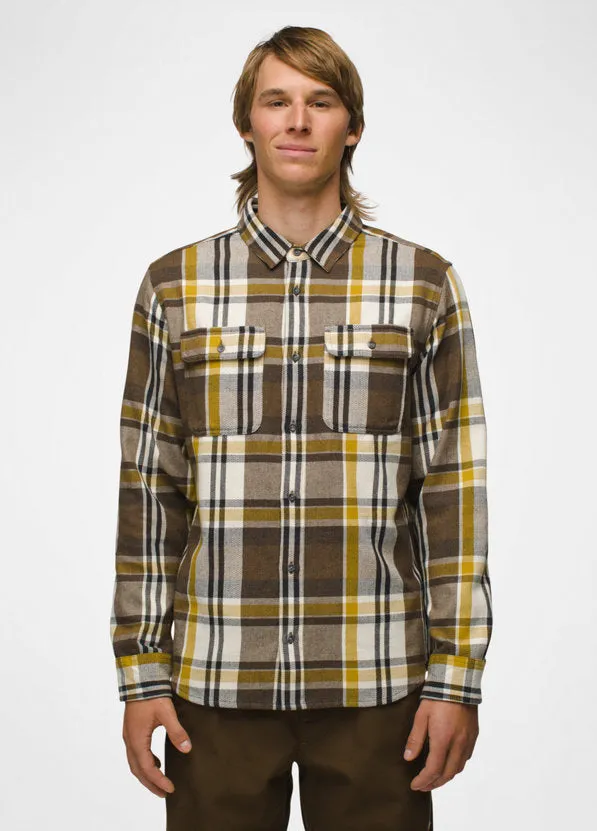 M Westbrook Flannel Shirt