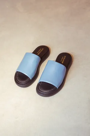 Madison Electric Blue Sandal