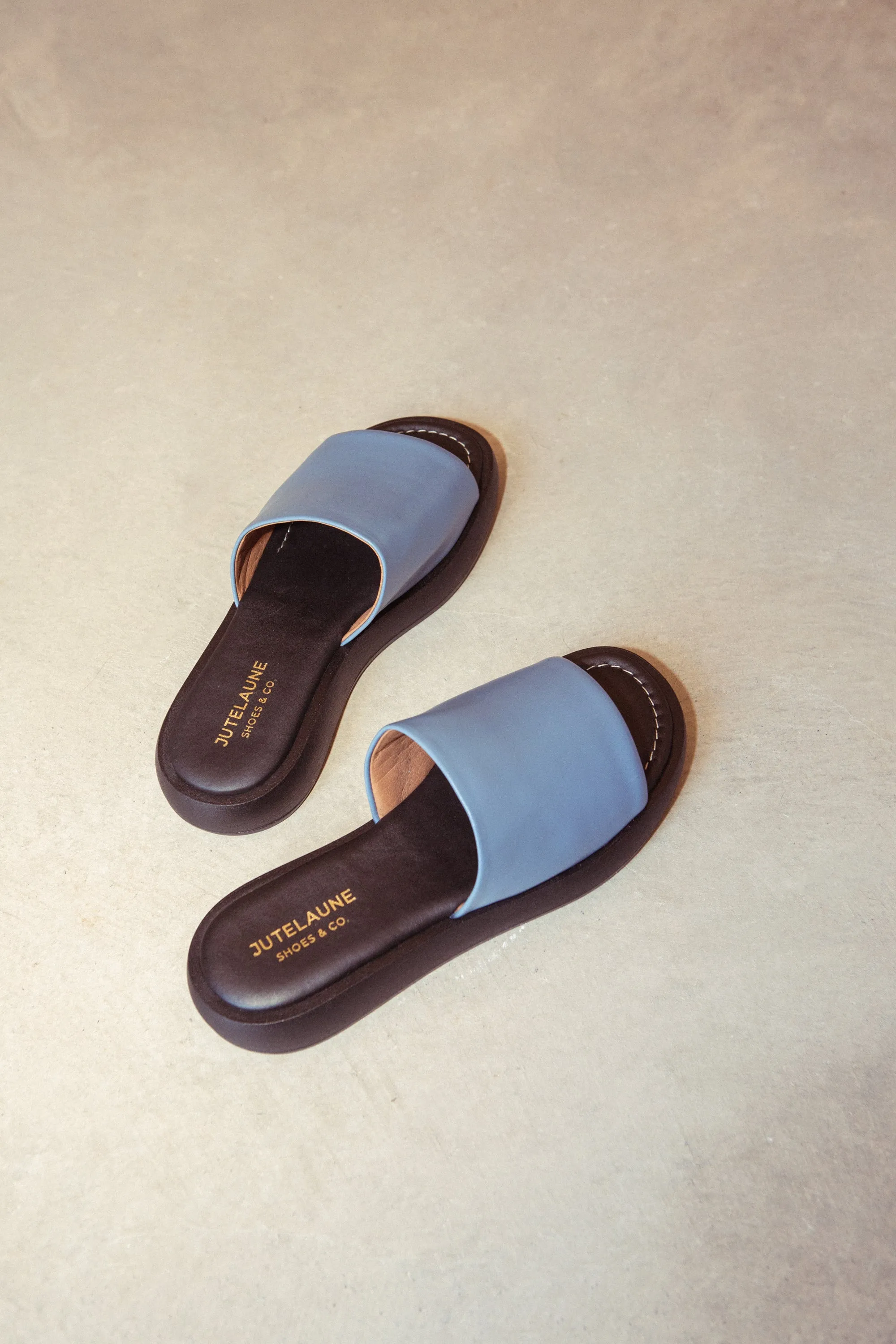 Madison Electric Blue Sandal
