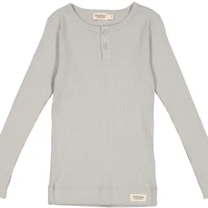 Marmar Henley Tee in Chalk Color